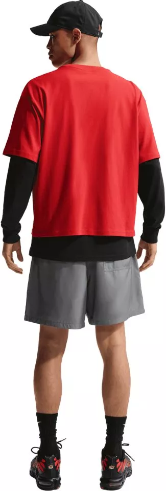 Kratke hlače Nike Sportswear Club Woven Flow