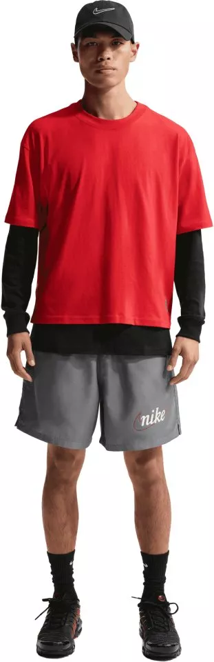 Kratke hlače Nike Sportswear Club Woven Flow
