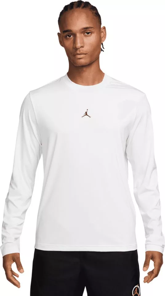 Pánské basketbalové triko s dlouhým rukávem Jordan Sport Essential Dri-FIT