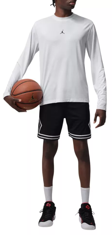 Pánské basketbalové triko s dlouhým rukávem Jordan Sport Essential Dri-FIT