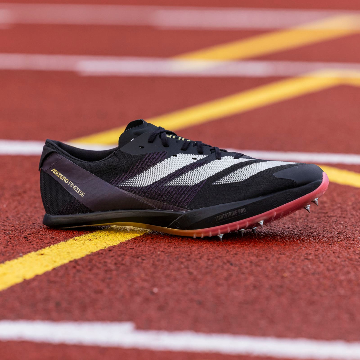 Track shoes/Spikes adidas ADIZERO FINESSE - Top4Running.com