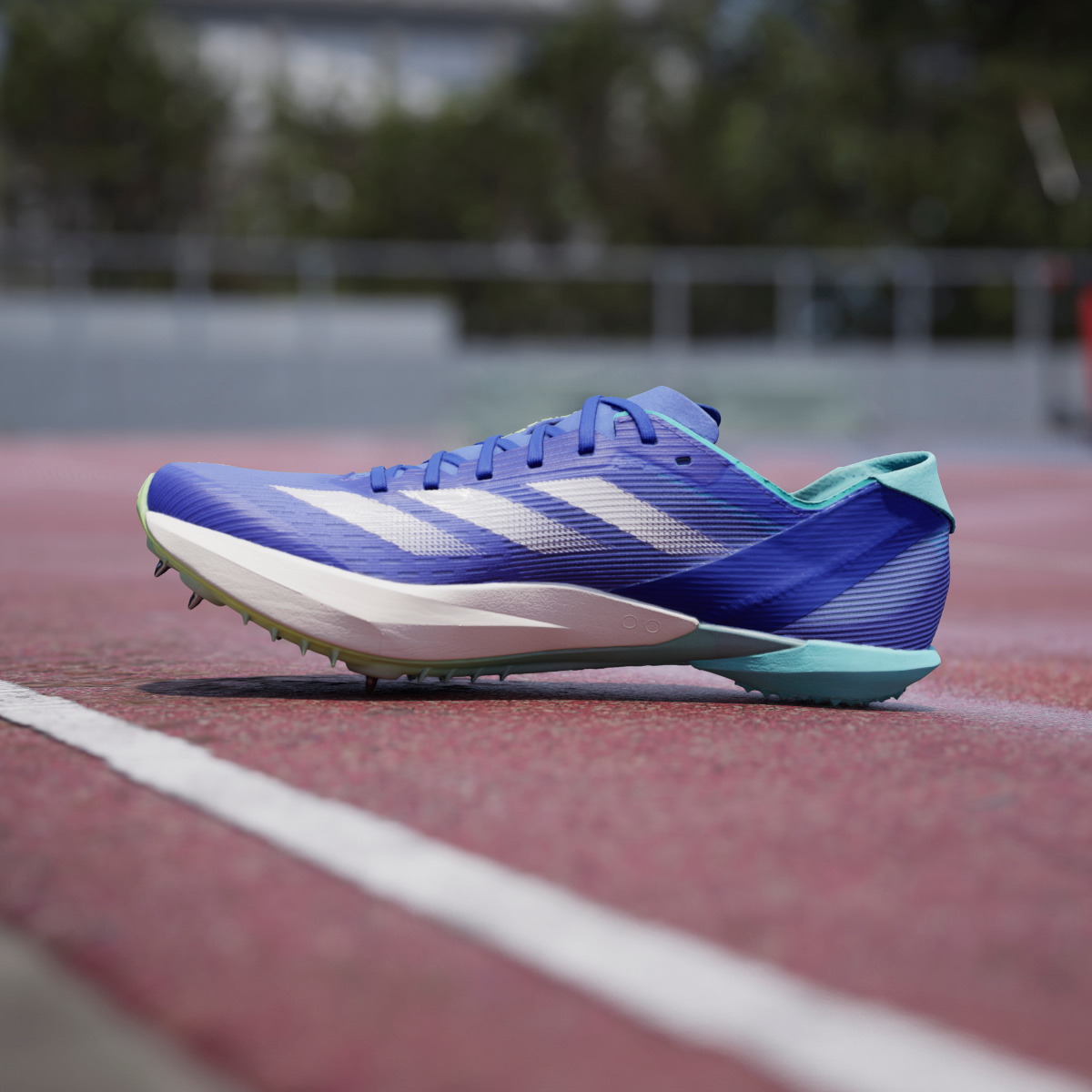 Track shoes/Spikes adidas ADIZERO AMBITION - Top4Running.com