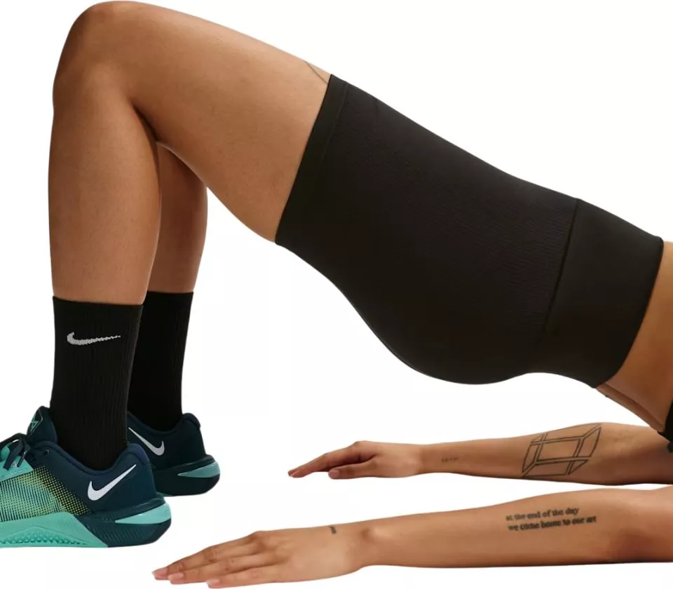 Kratke hlače Nike Pro Seamless High Rise 5inch