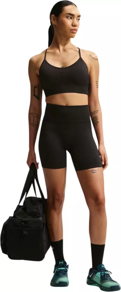 Kratke hlače Nike Pro Seamless High Rise 5inch