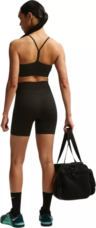 Kratke hlače Nike Pro Seamless High Rise 5inch