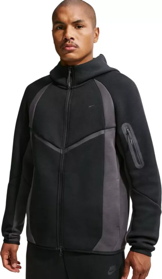 Nike Tech Fleece Windrunner Kapucnis melegítő felsők