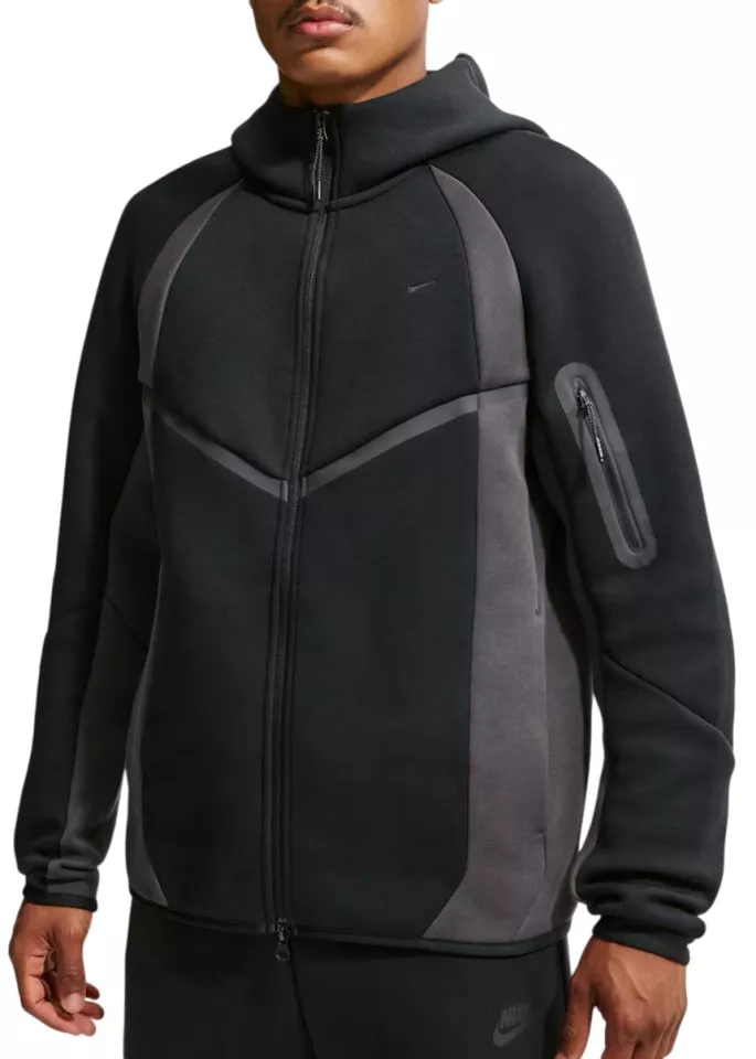 Felpe con cappuccio Nike Tech Fleece Windrunner