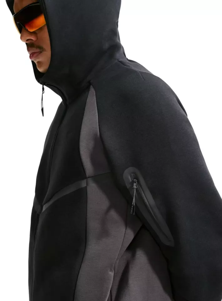 Felpe con cappuccio Nike Tech Fleece Windrunner