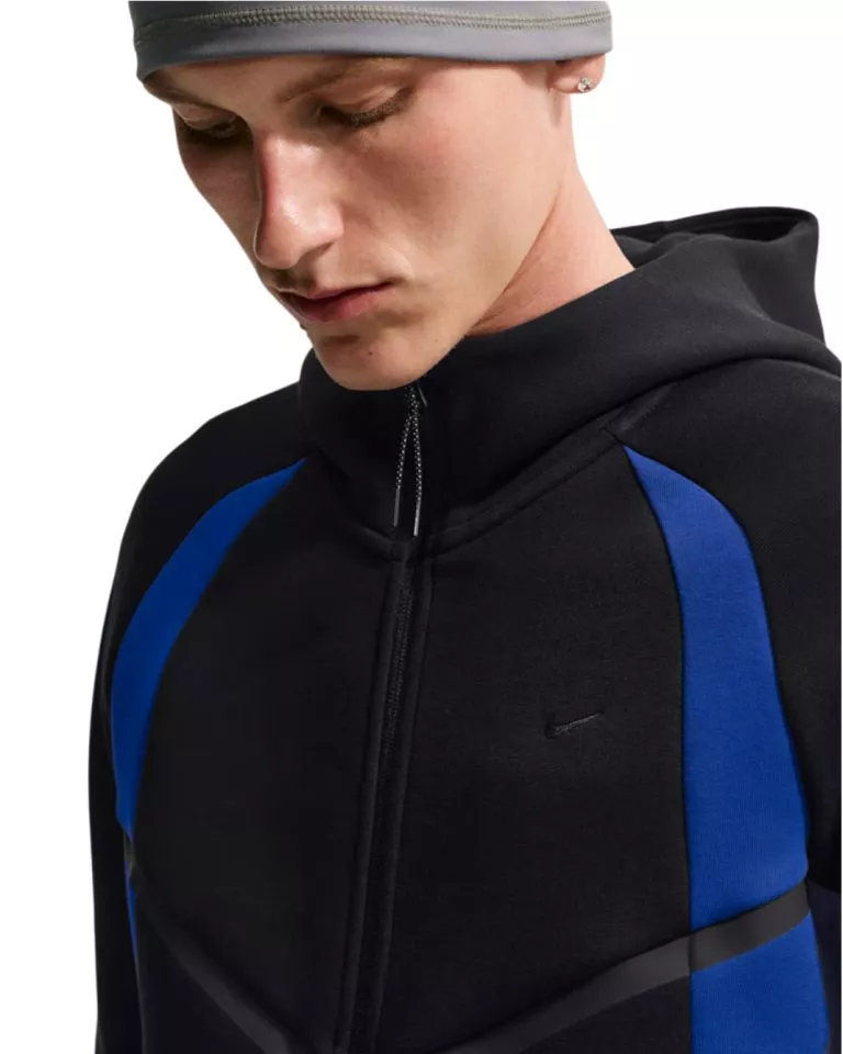 Hanorac cu gluga Nike Tech Fleece Windrunner