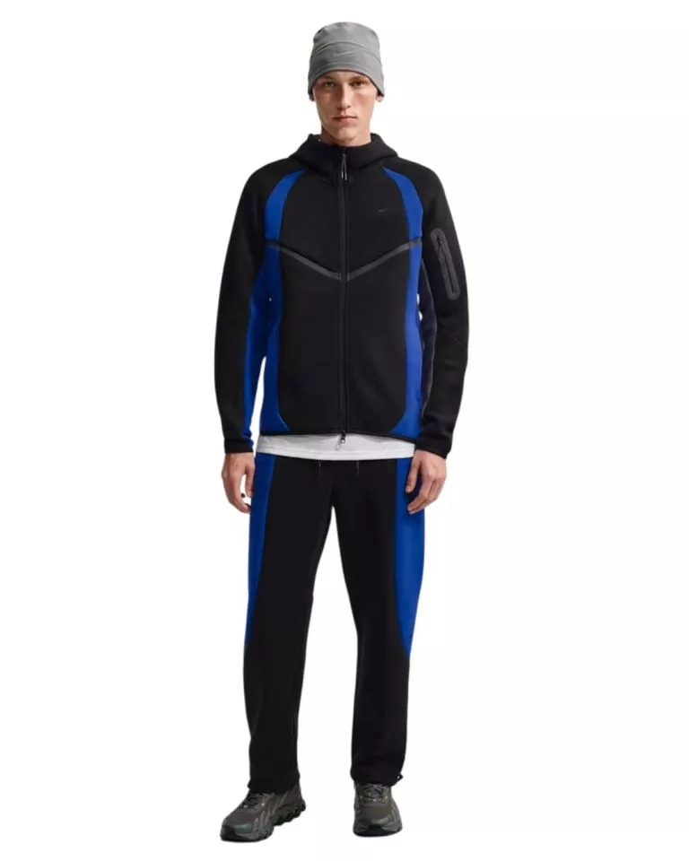 Hanorac cu gluga Nike Tech Fleece Windrunner