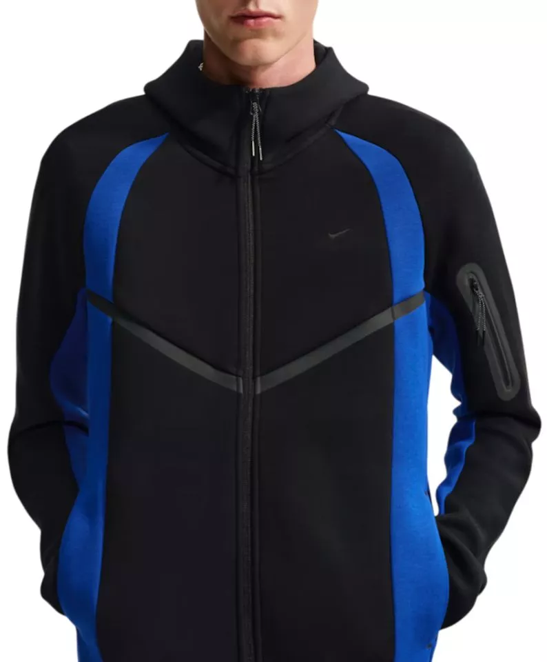 Hanorac cu gluga Nike Tech Fleece Windrunner