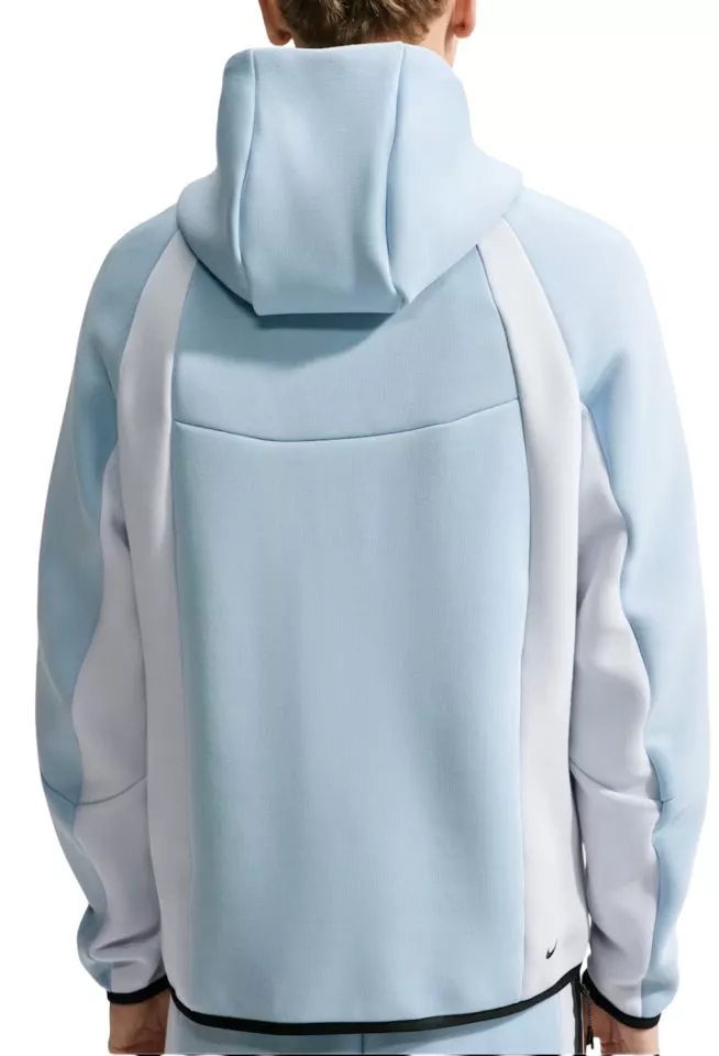 Φούτερ-Jacket με κουκούλα Nike Tech Fleece Windrunner