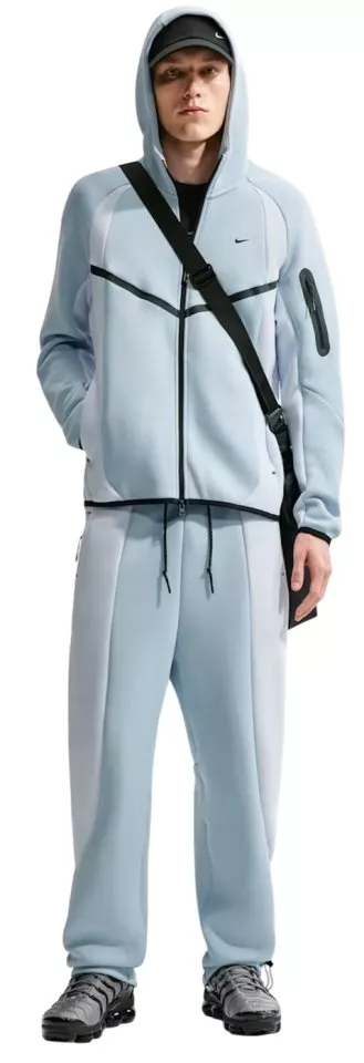 Φούτερ-Jacket με κουκούλα Nike Tech Fleece Windrunner