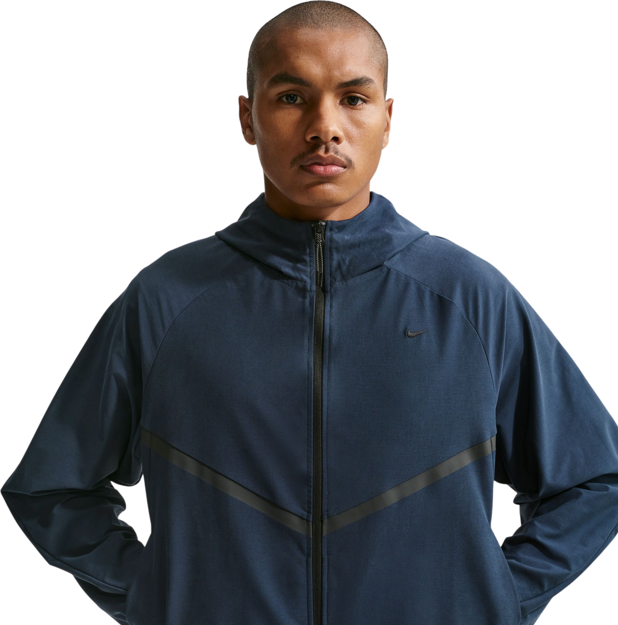 Hooded jacket Nike Tech Shori Windrunner - Top4Running.com