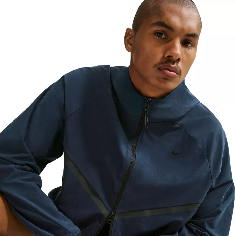 Geci cu gluga Nike Tech Shori Windrunner