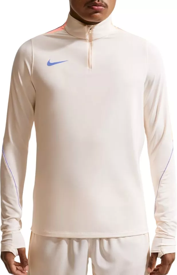 Тениска с дълъг ръкав Nike Dri-FIT Strike Drill