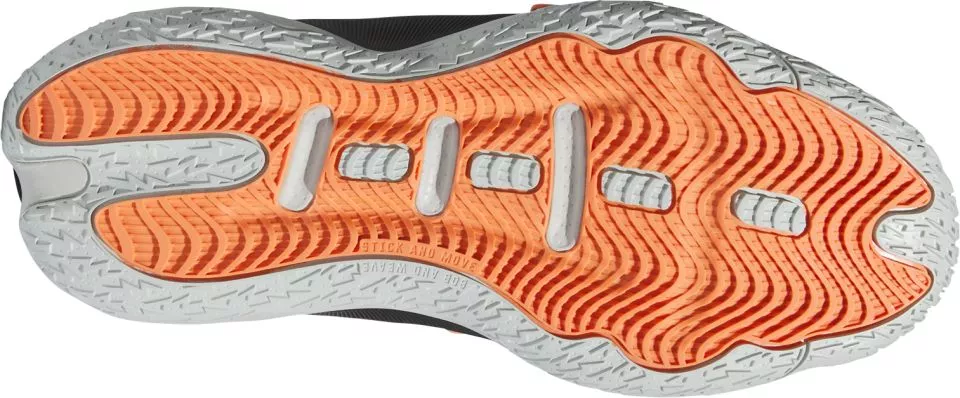 Баскетболни обувки adidas  Dame 8 Extply shoe