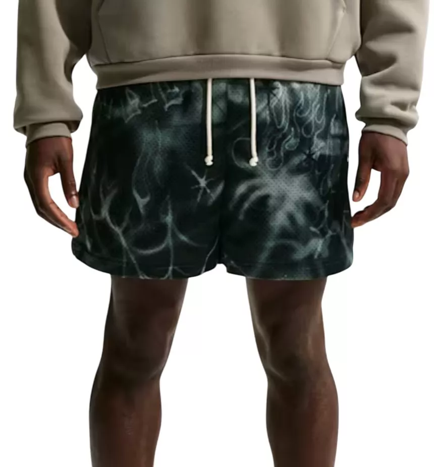 Nike Standard Issue 12.7cm Practice Mesh Basketball Shorts Rövidnadrág