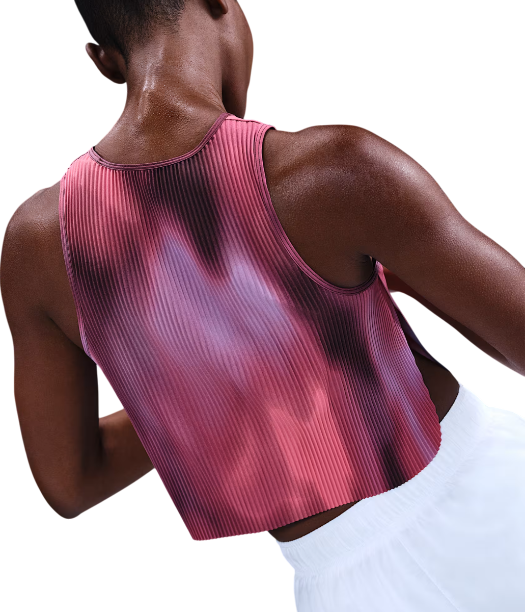 Tank top Nike AeroSwift Faith Kipyegon crop - Top4Running.com