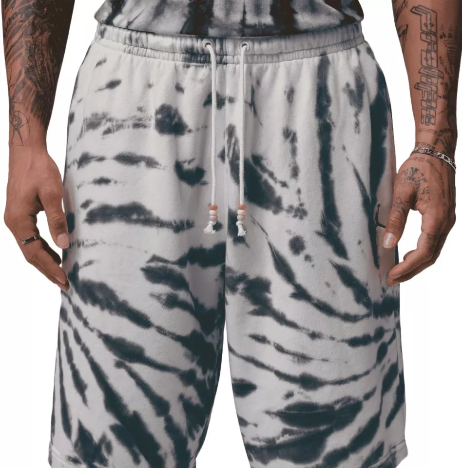 Kratke hlače Jordan Brooklyn Fleece Festival Tye-Die