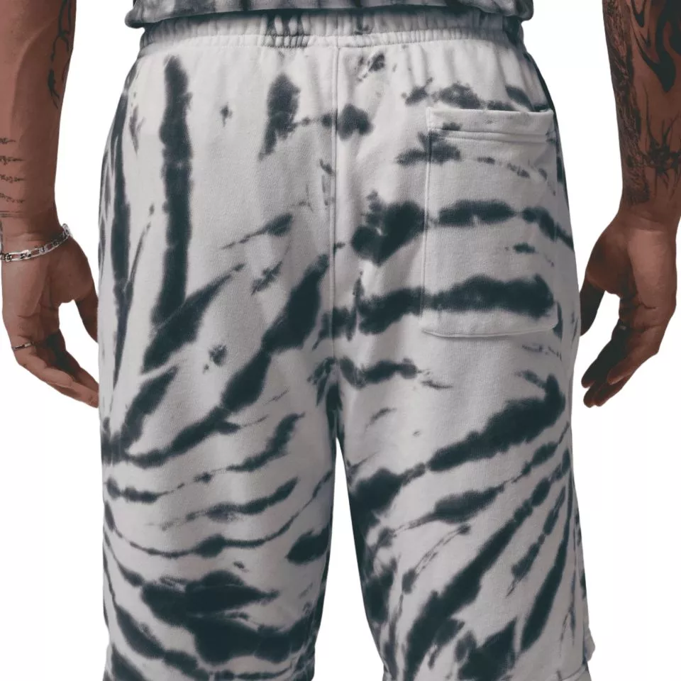Kratke hlače Jordan Brooklyn Fleece Festival Tye-Die