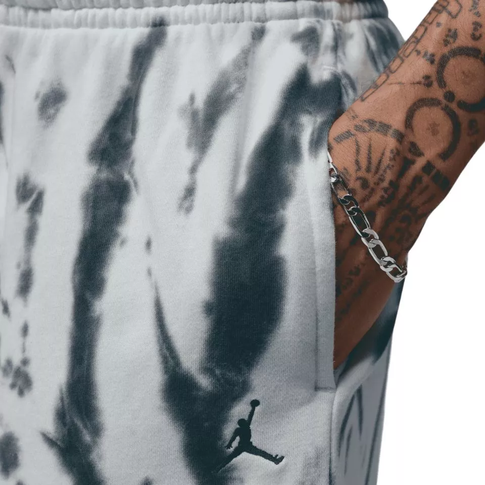 Kratke hlače Jordan Brooklyn Fleece Festival Tye-Die