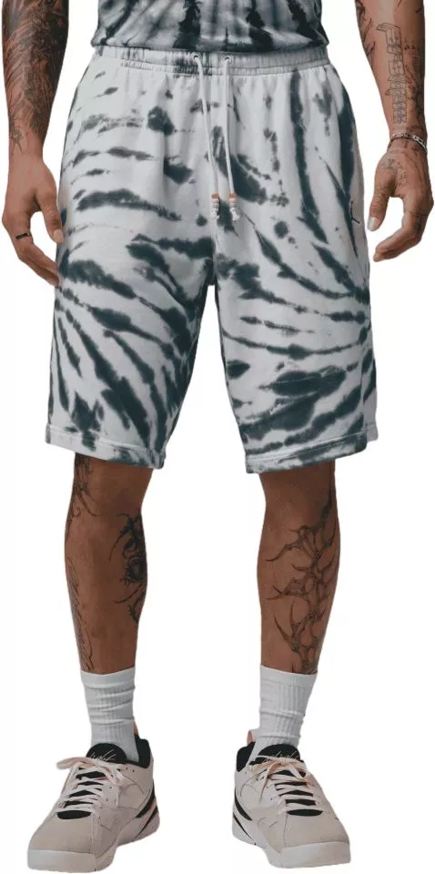 Kratke hlače Jordan Brooklyn Fleece Festival Tye-Die