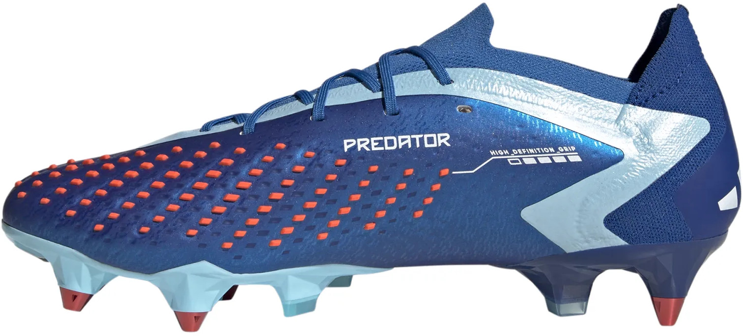 シューズ Predator Accuracy.1 SG 26.5 adidas Predator Accuracy .1 Niski SG Heatspawn - Solar