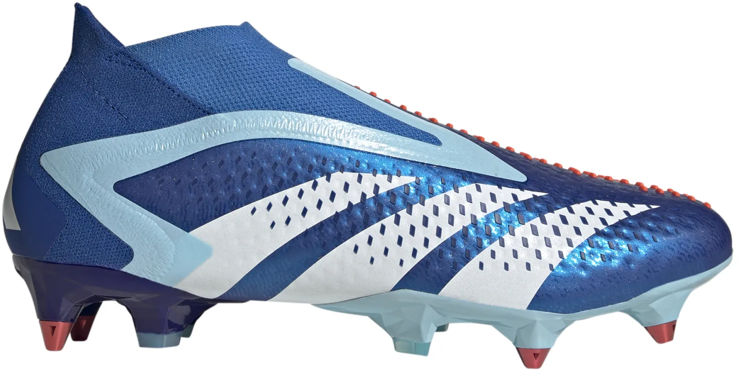 Pánské beztkaničkové kopačky adidas Predator Accuracy+ SG