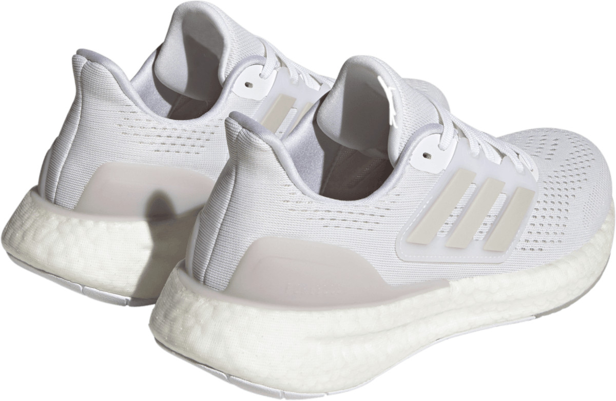 pure boost white grey