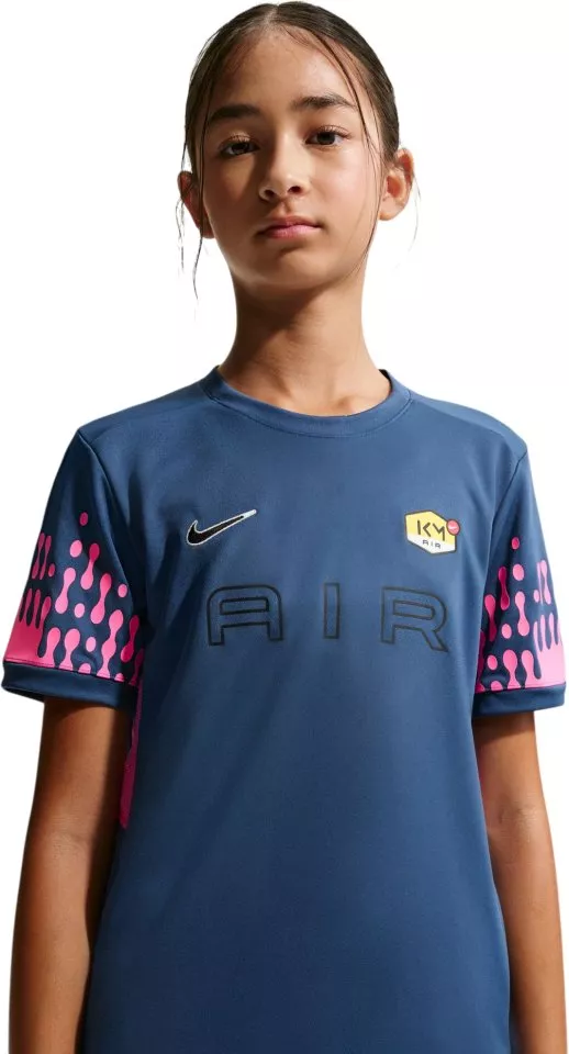 Majica Nike Dri-FIT Kylian Mbappe Academy Training Kids