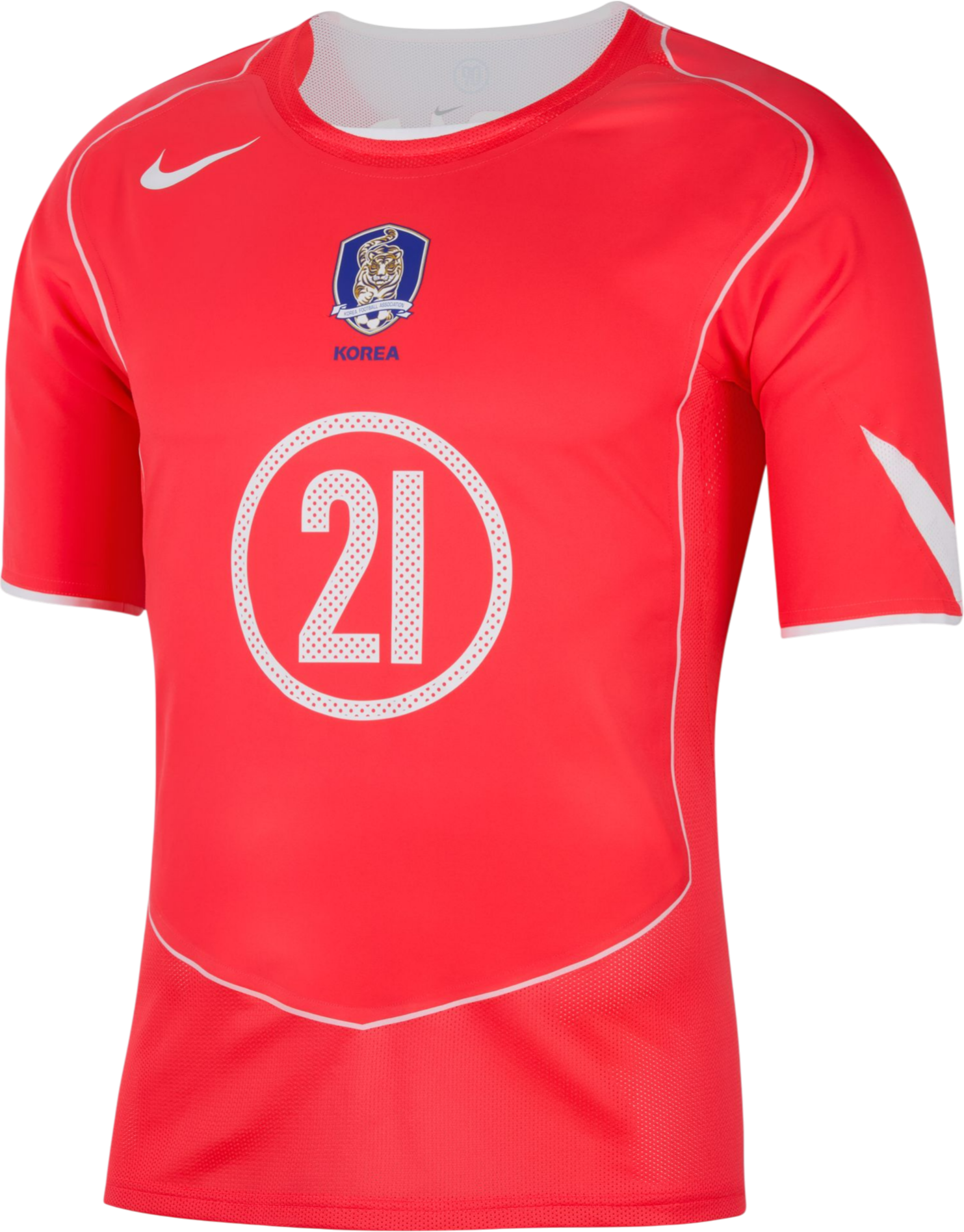 KOR M NK REISSUE SS JSY PARK JI-SUNG