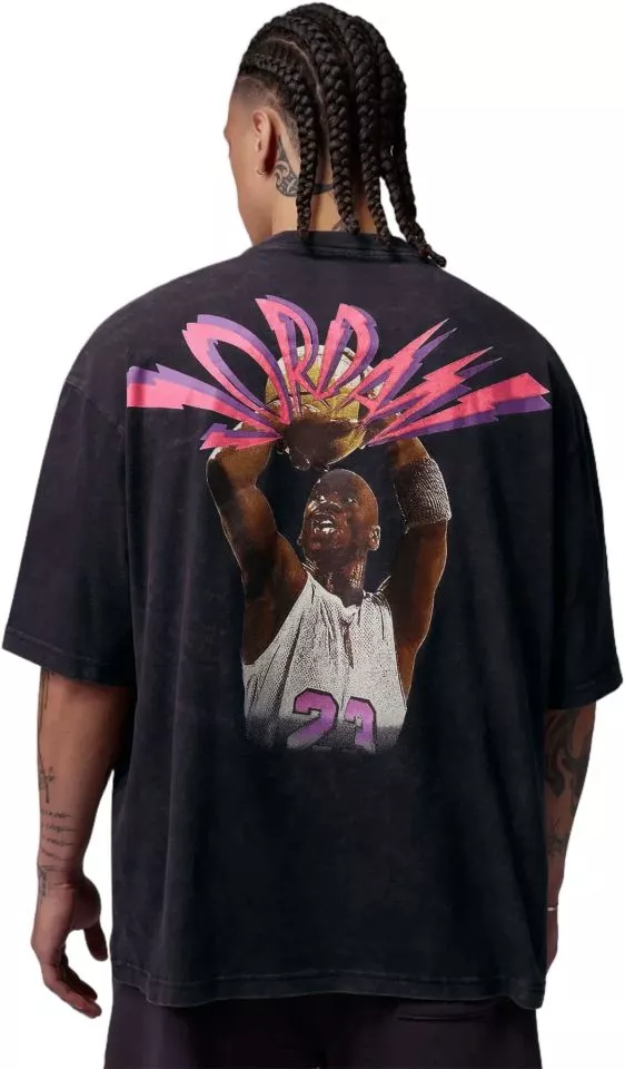 T-shirt Jordan Reis Fear
