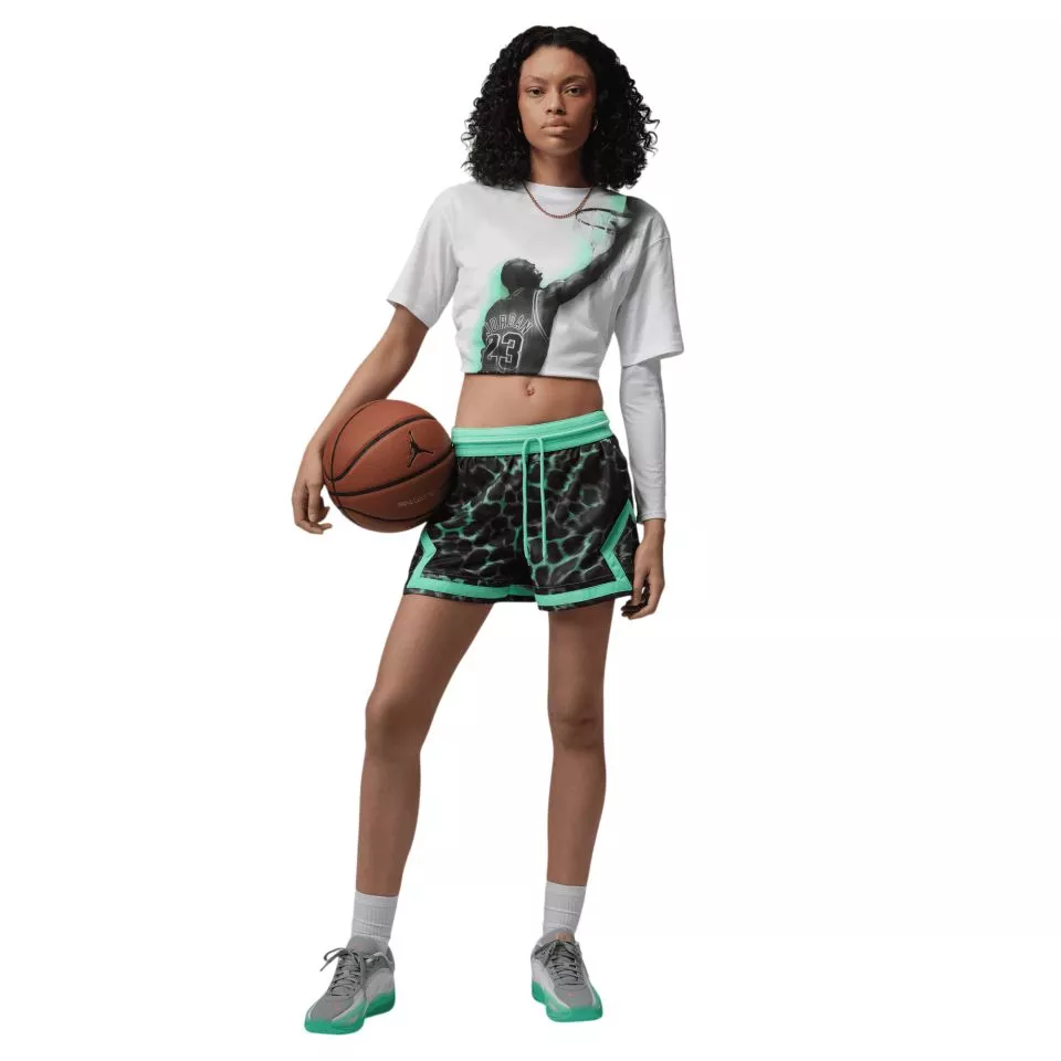 Jordan Sport Mesh Diamond 10 cm Rövidnadrág