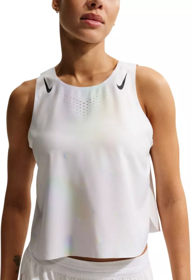 Singlet Nike AeroSwift crop