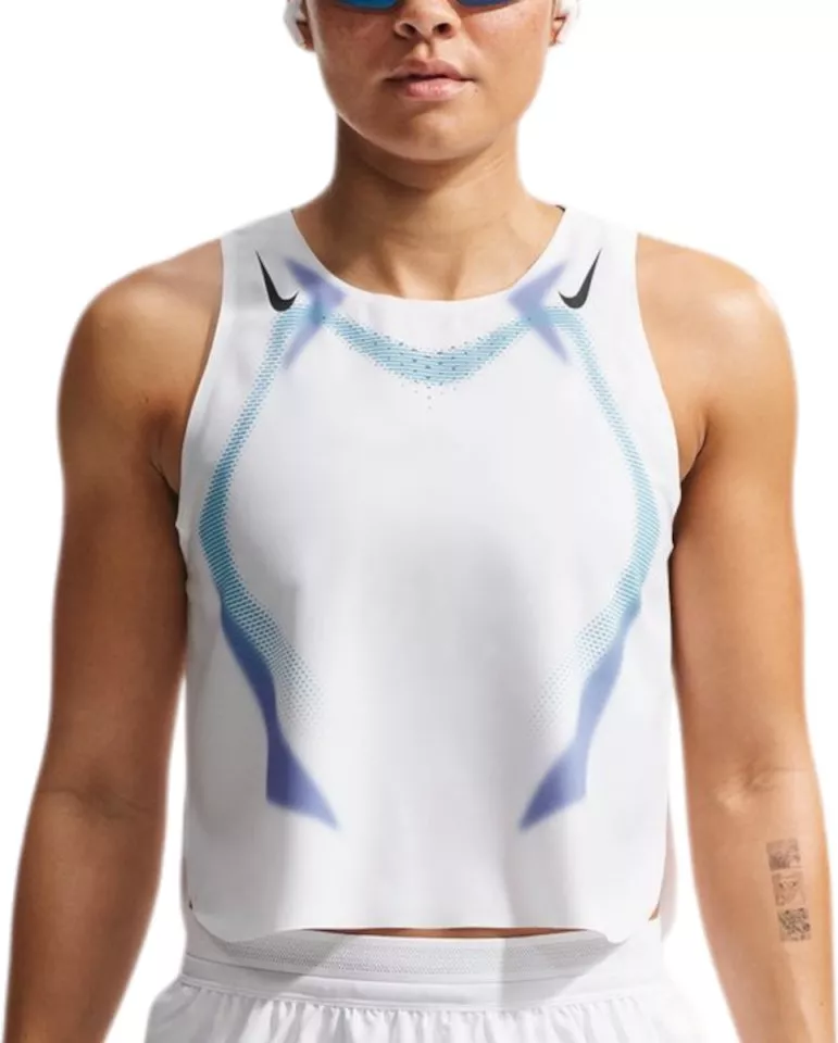 Singlet Nike AeroSwift crop