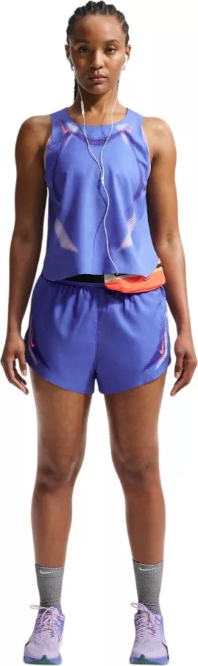 Camiseta sin mangas Nike AeroSwift crop
