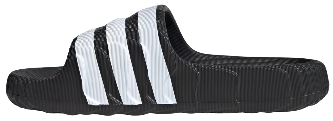 adidas Originals ADILETTE 22 | Papuci | bărbat | negru — foto 2