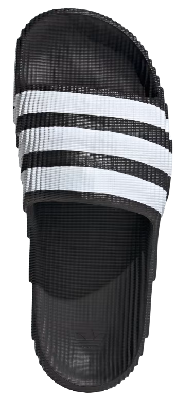 adidas Originals ADILETTE 22 | Papuci | bărbat | negru — foto 3