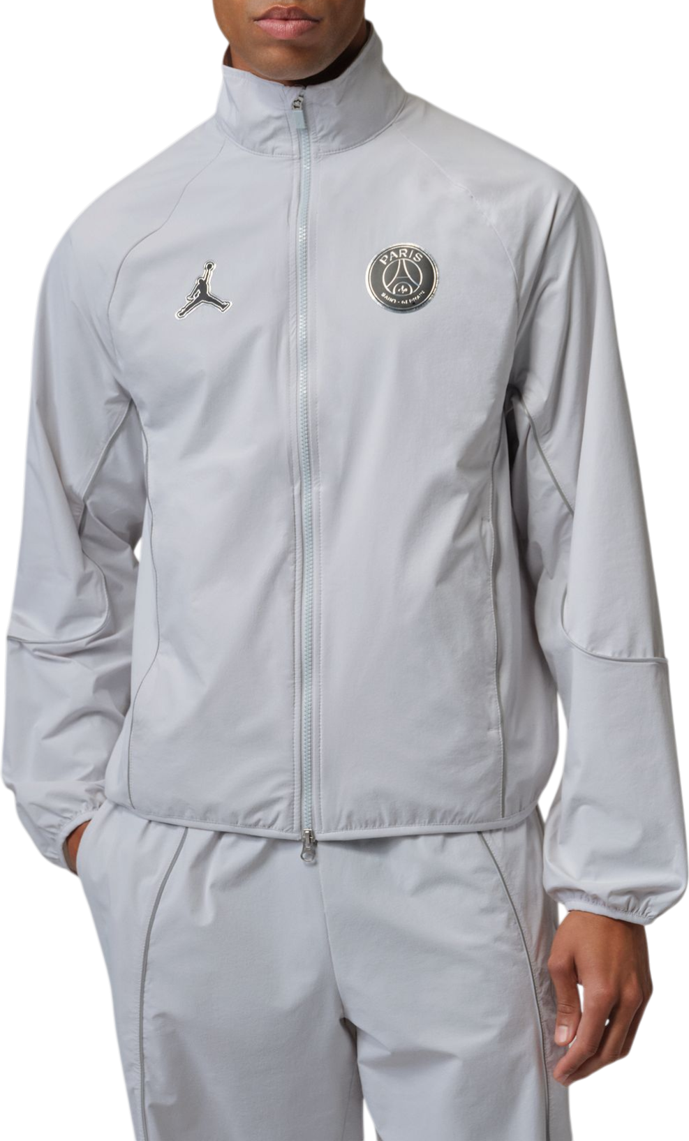 Jordan Paris Saint-Germain ジャージ L Jacket Jordan Dri-FIT Paris Saint-Germain Anthem - 11teamsports.ie