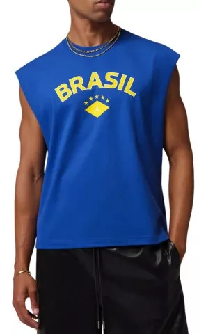 Jordan Sleeveles Graphic T-Shirt