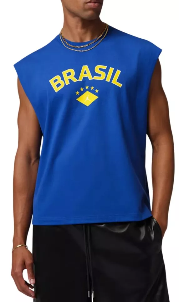 Majica Jordan Sleeveles Graphic T-Shirt