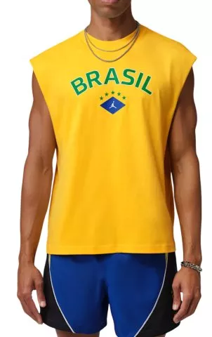 Jordan Sleeveles Graphic T-Shirt