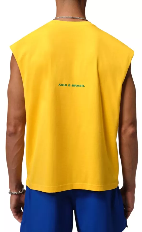 Camiseta Jordan Sleeveles Graphic T-Shirt