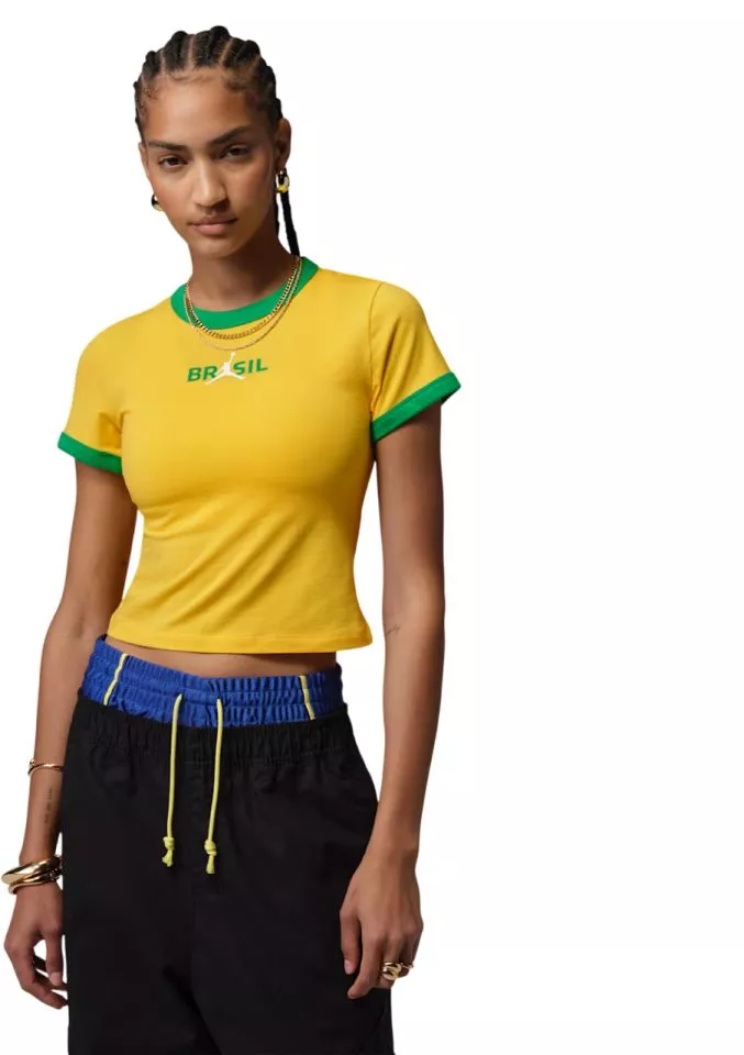 Tricou Jordan Brazil T-Short Women