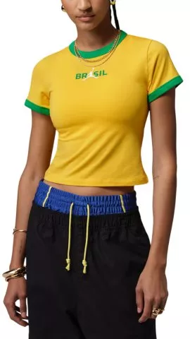 Jordan Brazil T-Short Women