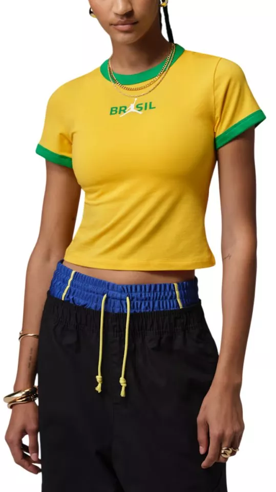 Tričko Jordan Brazil T-Short Women