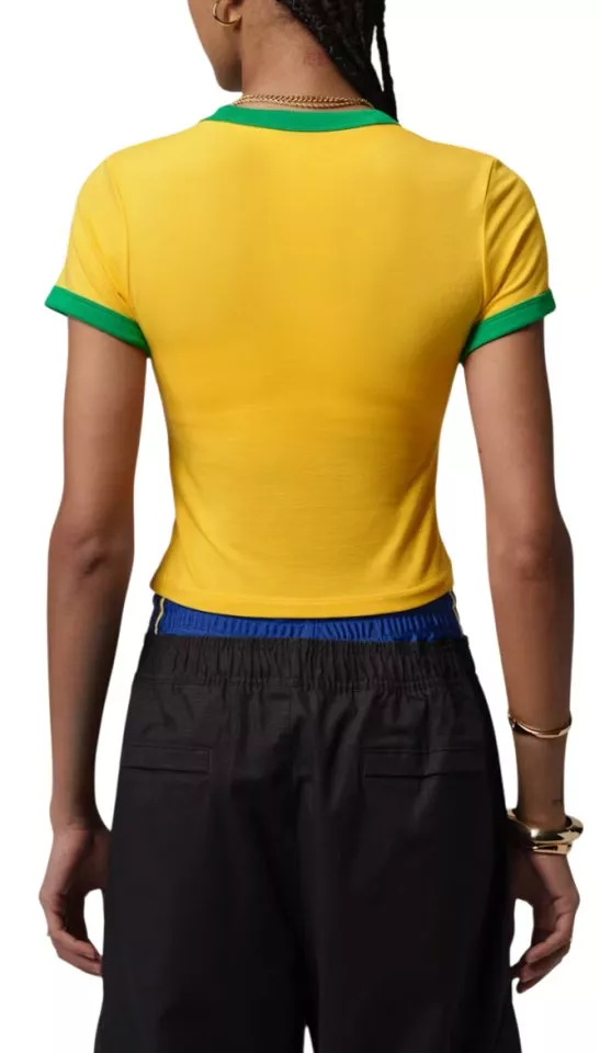 Tričko Jordan Brazil T-Short Women