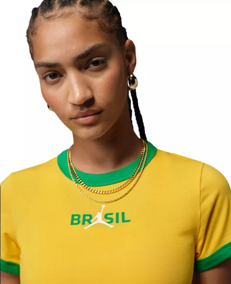 Tričko Jordan Brazil T-Short Women