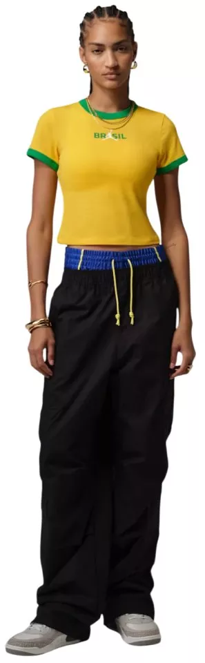 Tričko Jordan Brazil T-Short Women